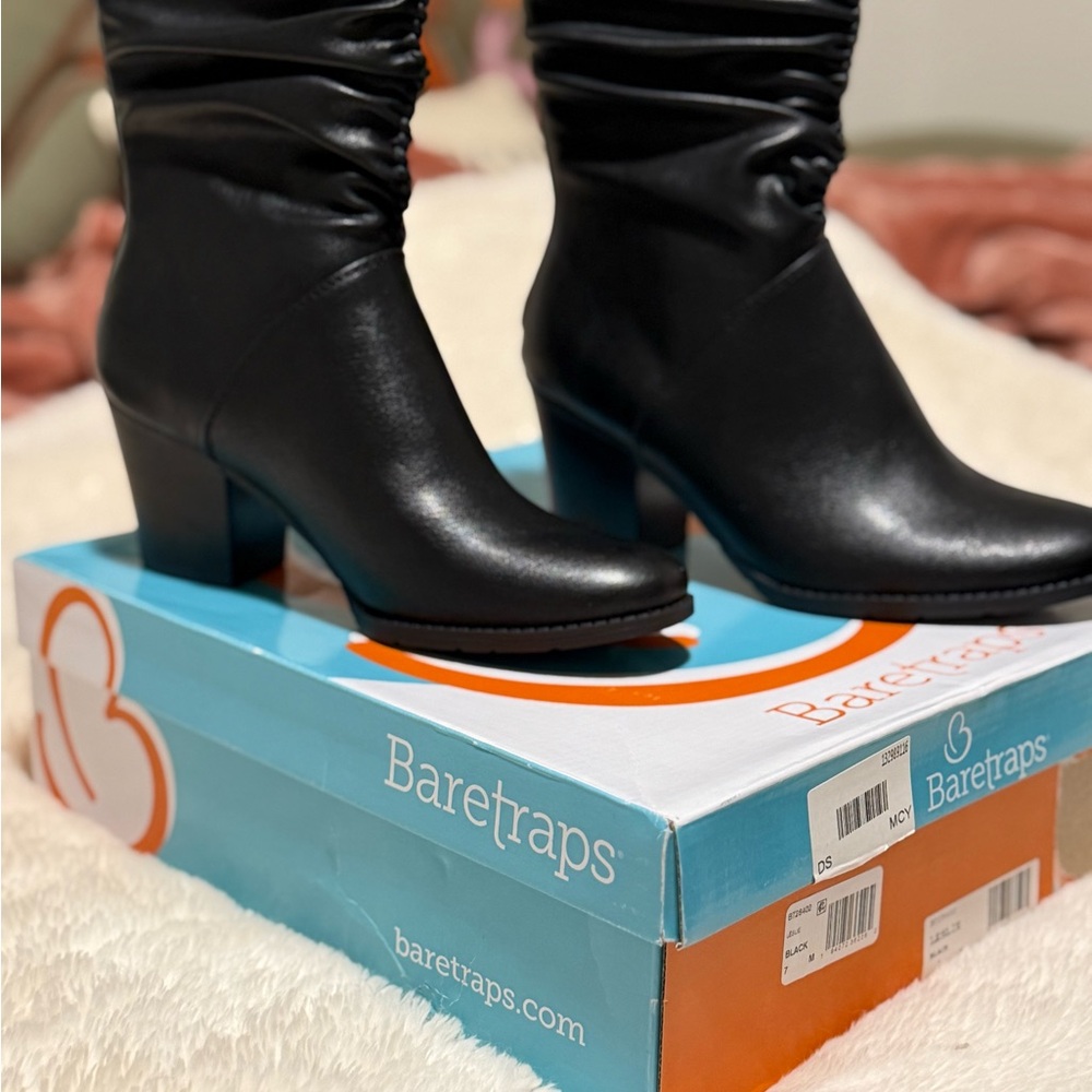 BareTraps Leslie Women's Boots